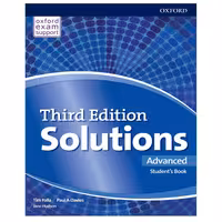 کتاب Tird Edition  Solutions اثر Tim Falla انتشارات Oxford University Press