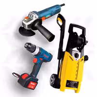 ابزار آلات برقی و شارژی