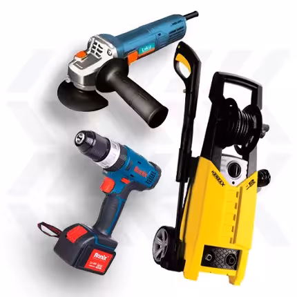 ابزار آلات برقی و شارژی