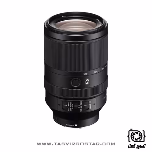لنز سونی Sony FE 70-300mm f/4.5-5.6 G OSS