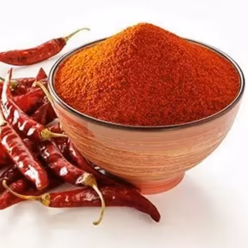 پورد فلفل قرمز تازه و درجه یک(250گرم)