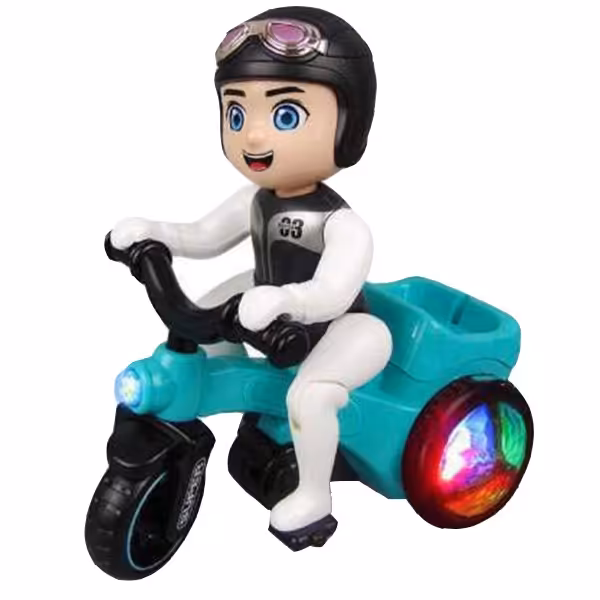 موتور بازی مدل تک چرخ زن کد 151