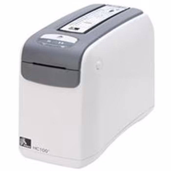 پرینتر  زبرا مدل   HC100 Wristband Printer