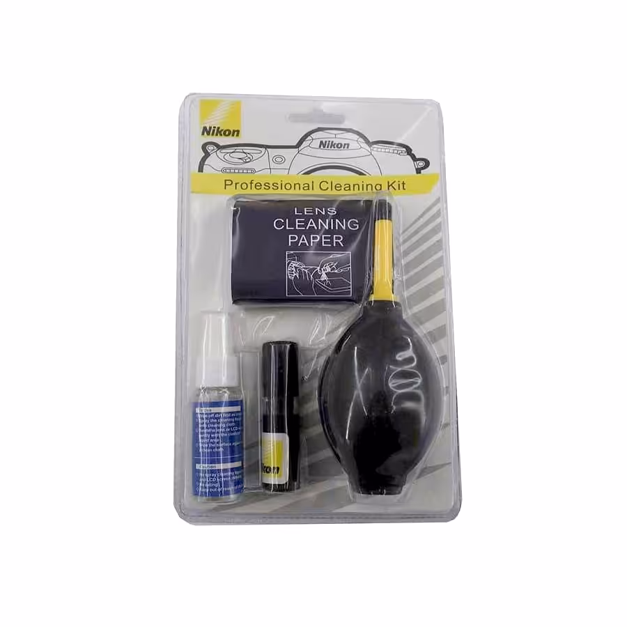 کیت تمیز کننده دوربین و لنز نیکون Nikon Cleaning kit