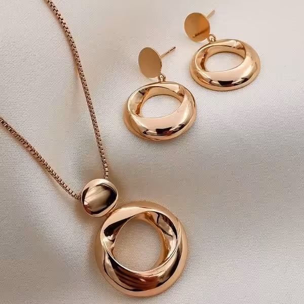 نیمست آینه ای طرح طلای ژوپینگ