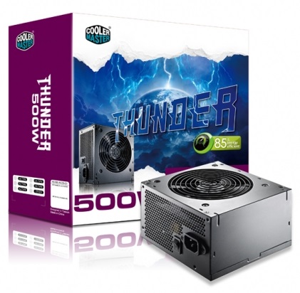 پاور کولرمستر مدل تاندر 500