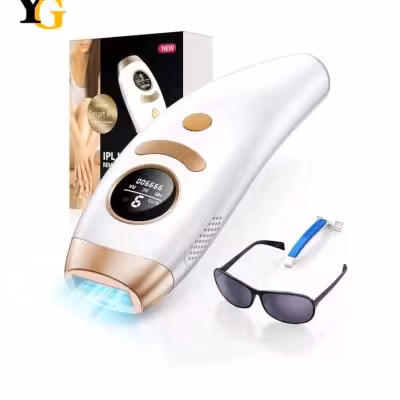 لیزر مو های زائد برند امینزر eminzr