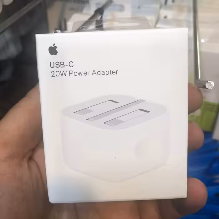 اداپتور 20 وات ایفون BA اورجینال 