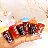 تینت لب نوشابه نی دار

