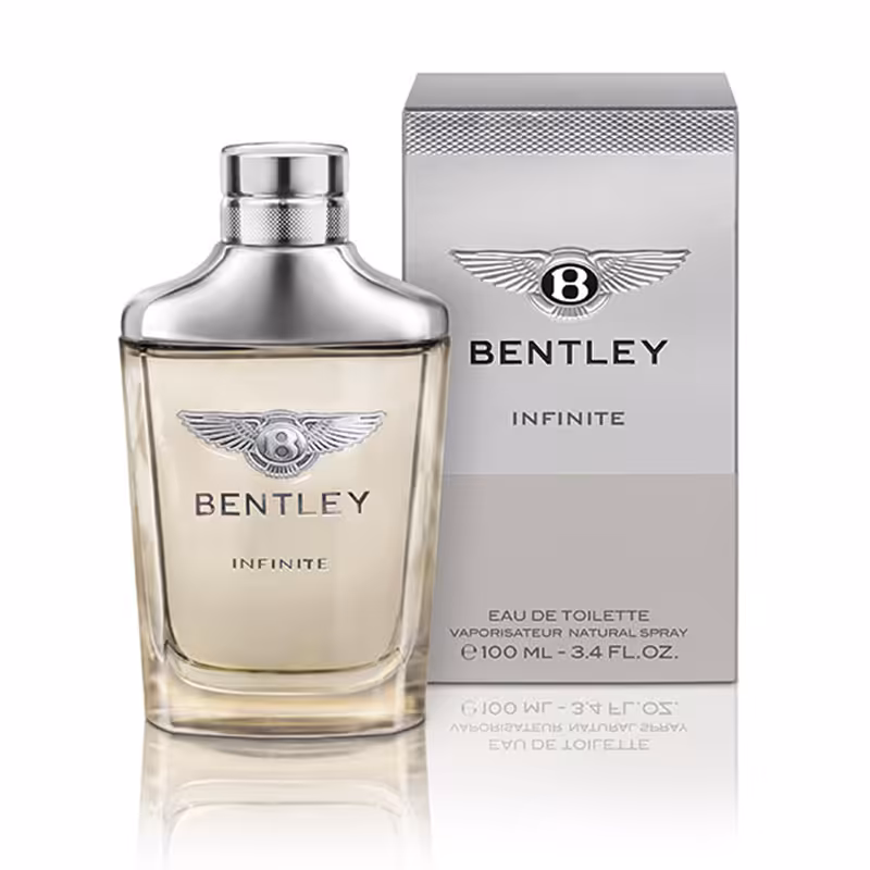 عطر ادکلن بنتلی اینفینیتی ادو تویلت Bentley Infinite Eau de Toilette