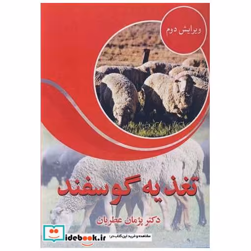 تغذیه گوسفند