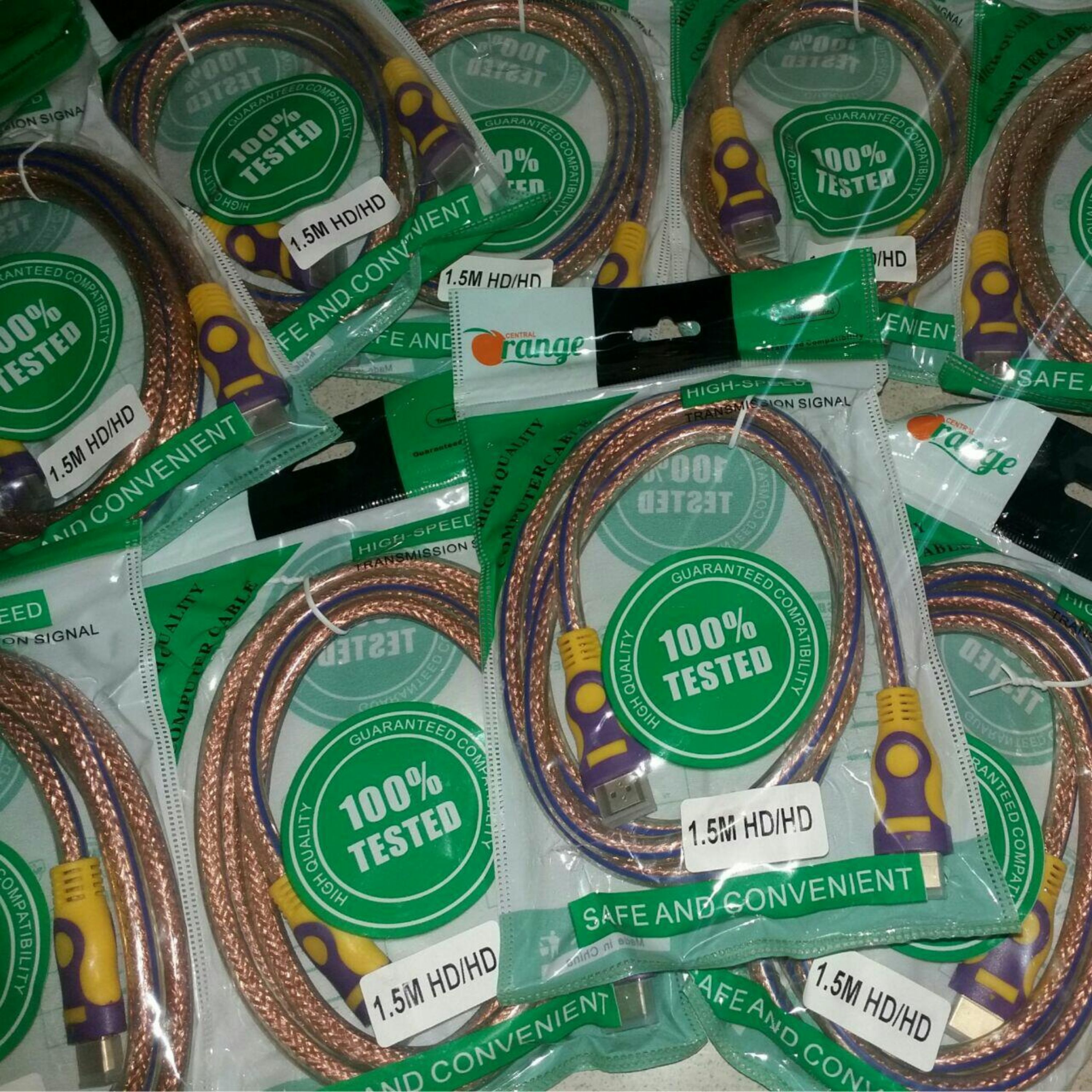 کابل HDMI (کابل hdmi) (کابل اچ دی ام ای) تمام مس واقعی