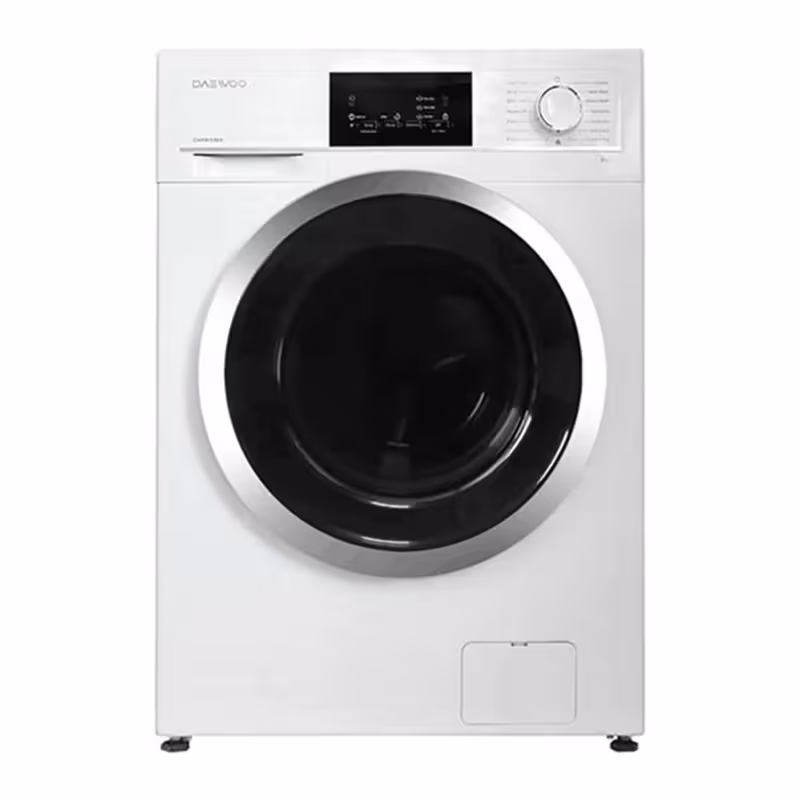 خرید ماشین لباسشویی دوو 8 کیلویی مدل LM-830W | کیفیت و تکنولوژی برتر