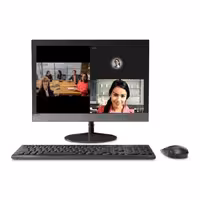 آل این وان 20 اینچ لنوو V130 J5040/4GB/1TB HDD/intel