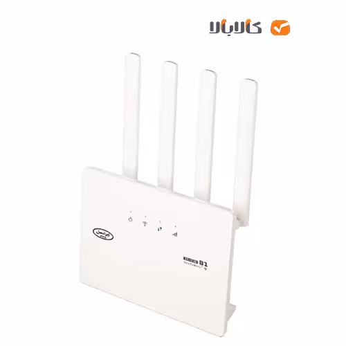 مودم 4G/TD-LTE ایرانسل مدل TF-i120 B1 با کیفیت بالا