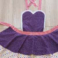 پیش بنددو دامنه کلوش