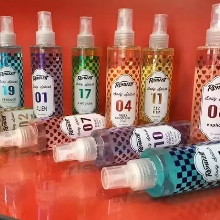 بادی اسپلش لاکچری 