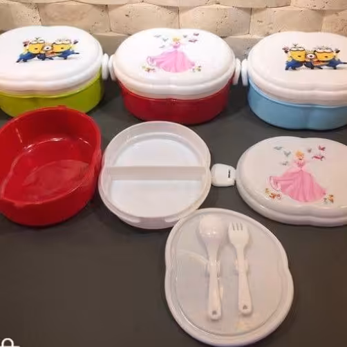 ظرف غذای کودک