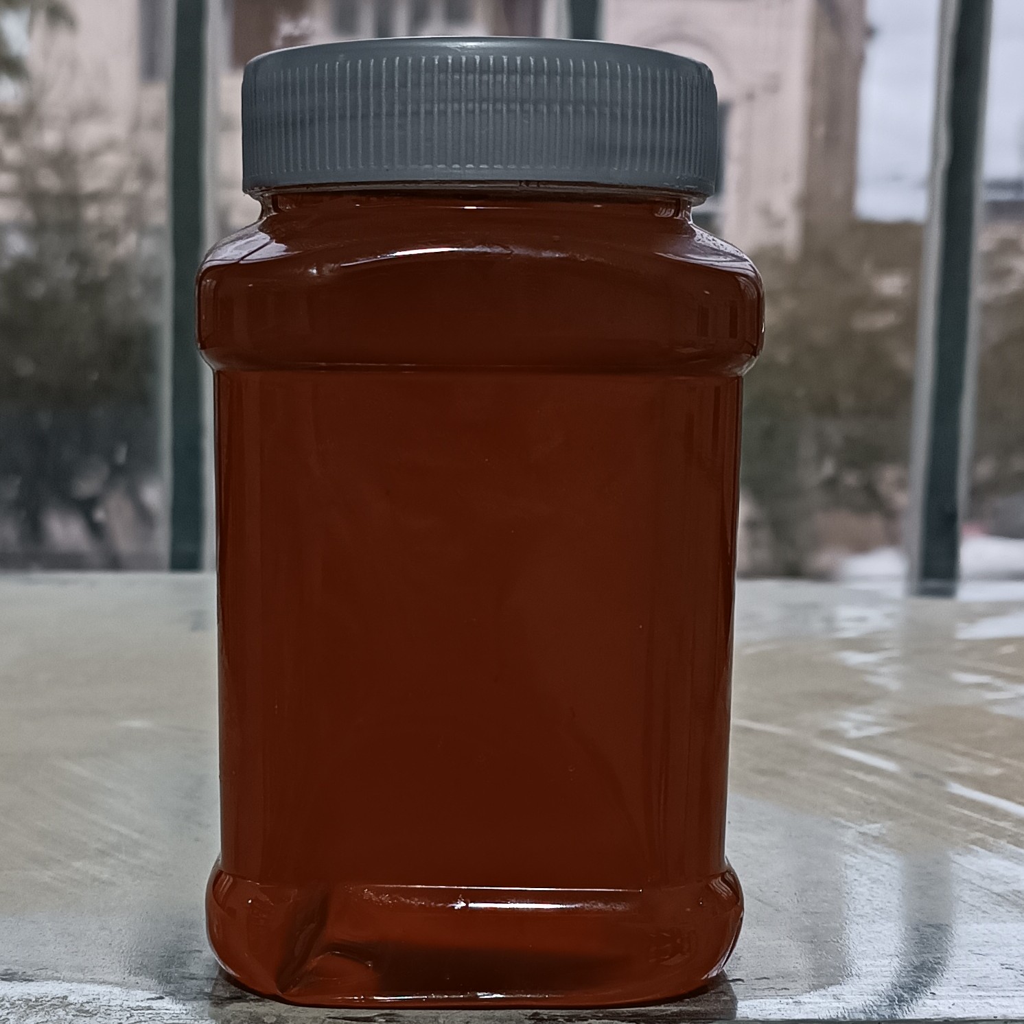عسل چند گیاه