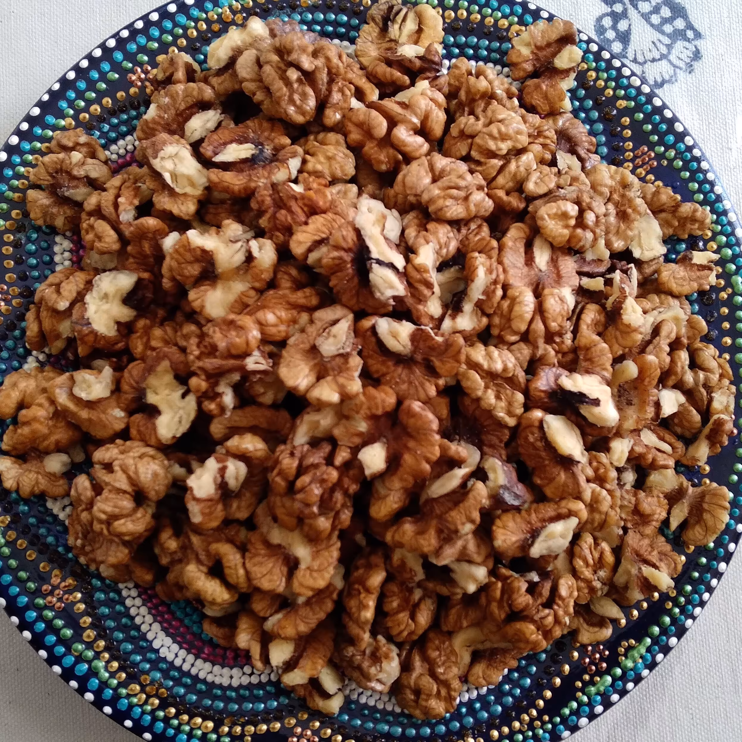 مغز گردو فسنجونی اعلا