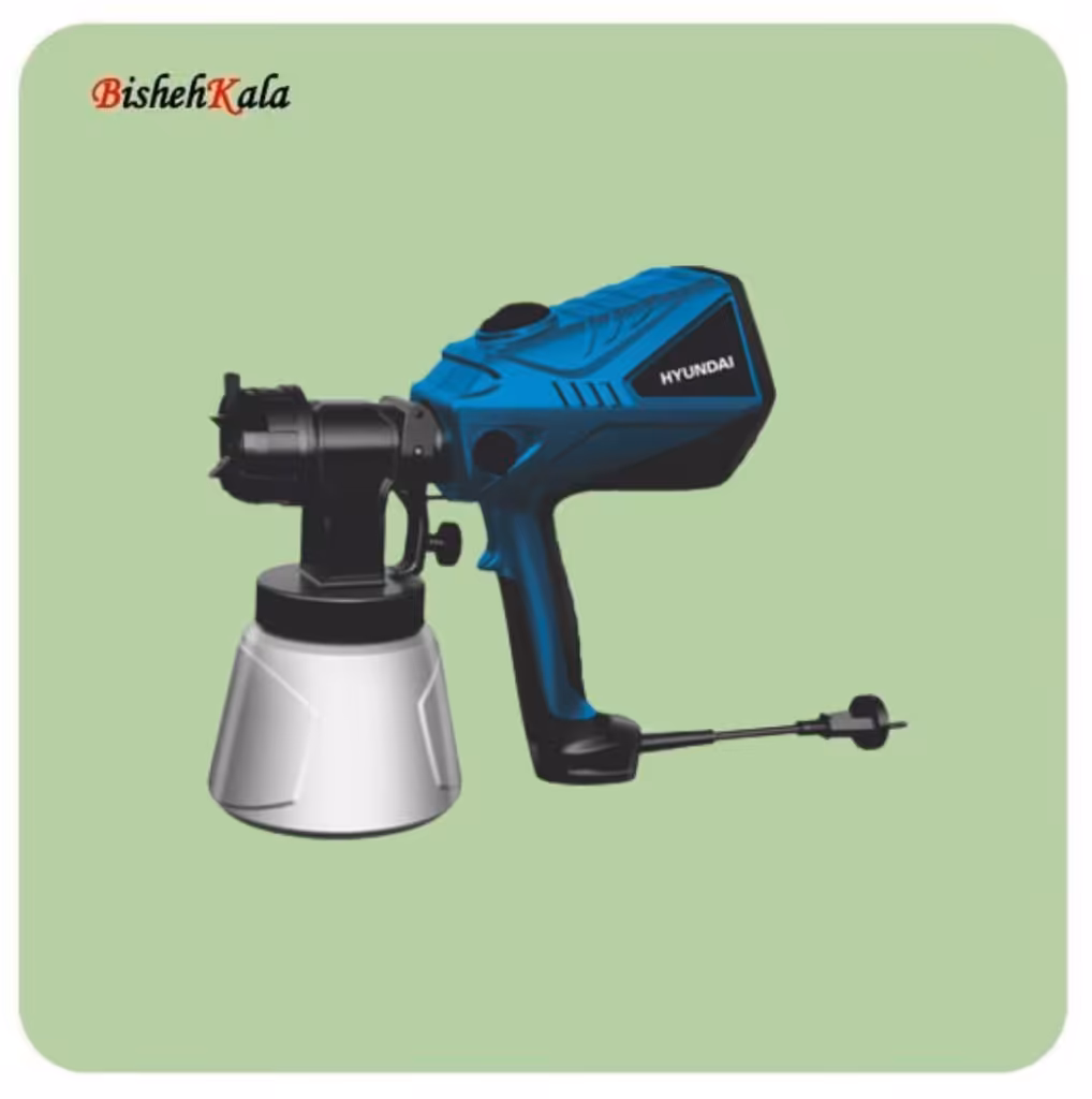پیستوله برقی رنگ پاش هیوندای HYUNDAI مدل 625SG