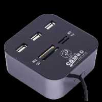هاب 3 پورت XP Product مدل XP-HC836E