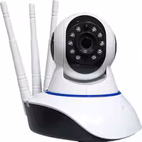 دوربین مداربسته بیبی کم دید در شب رنگی BABY CAM  وارم لایت