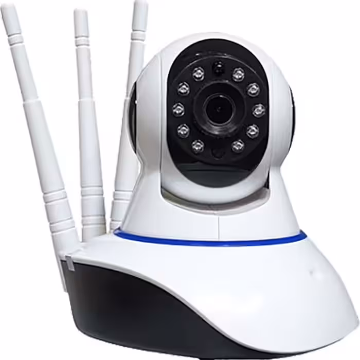 دوربین مداربسته بیبی کم دید در شب رنگی BABY CAM  وارم لایت