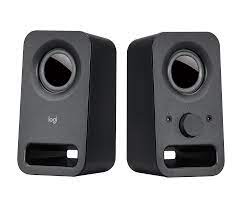 اسپیکر رومیزی  لاجیتک مشکی -Logitech speaker Z150