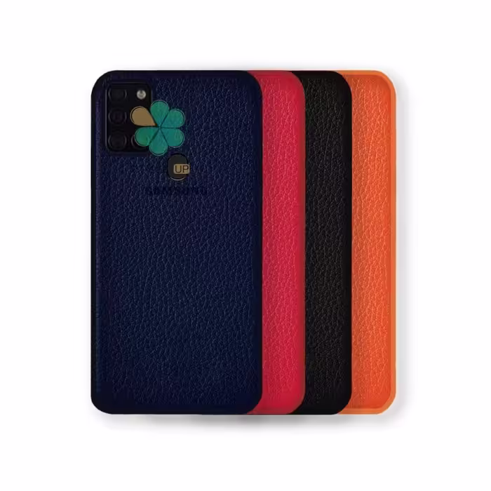 قاب چرم اورجینال گوشی سامسونگ Samsung Galaxy A21s