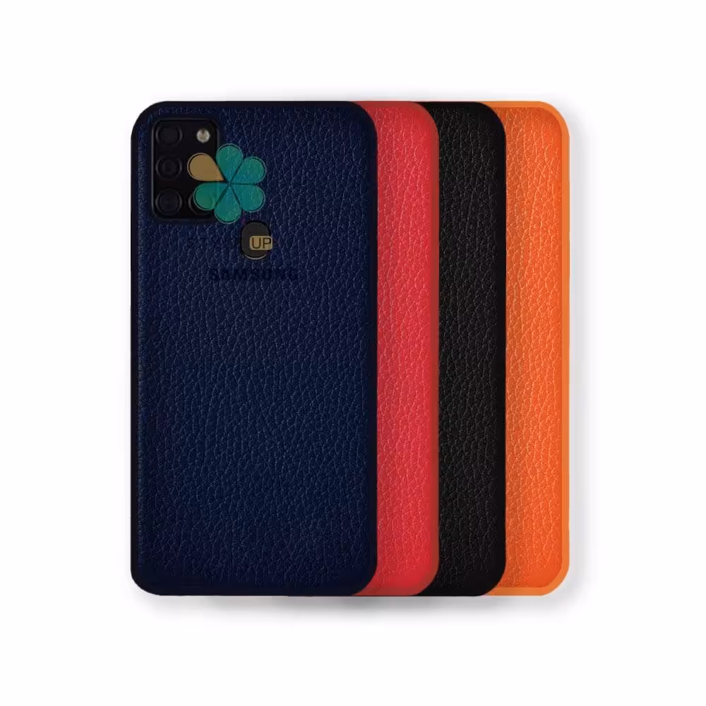 قاب چرم اورجینال گوشی سامسونگ Samsung Galaxy A21s