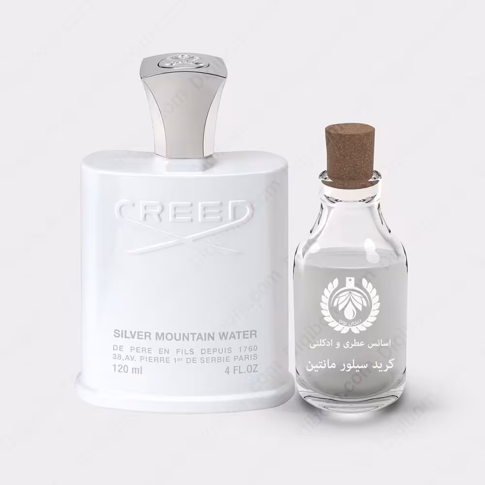 عطر کرید سیلور مانتین واتر Creed Silver Mountain Water حجم 100 میل