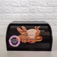 جانونی کرکره ای چوبی