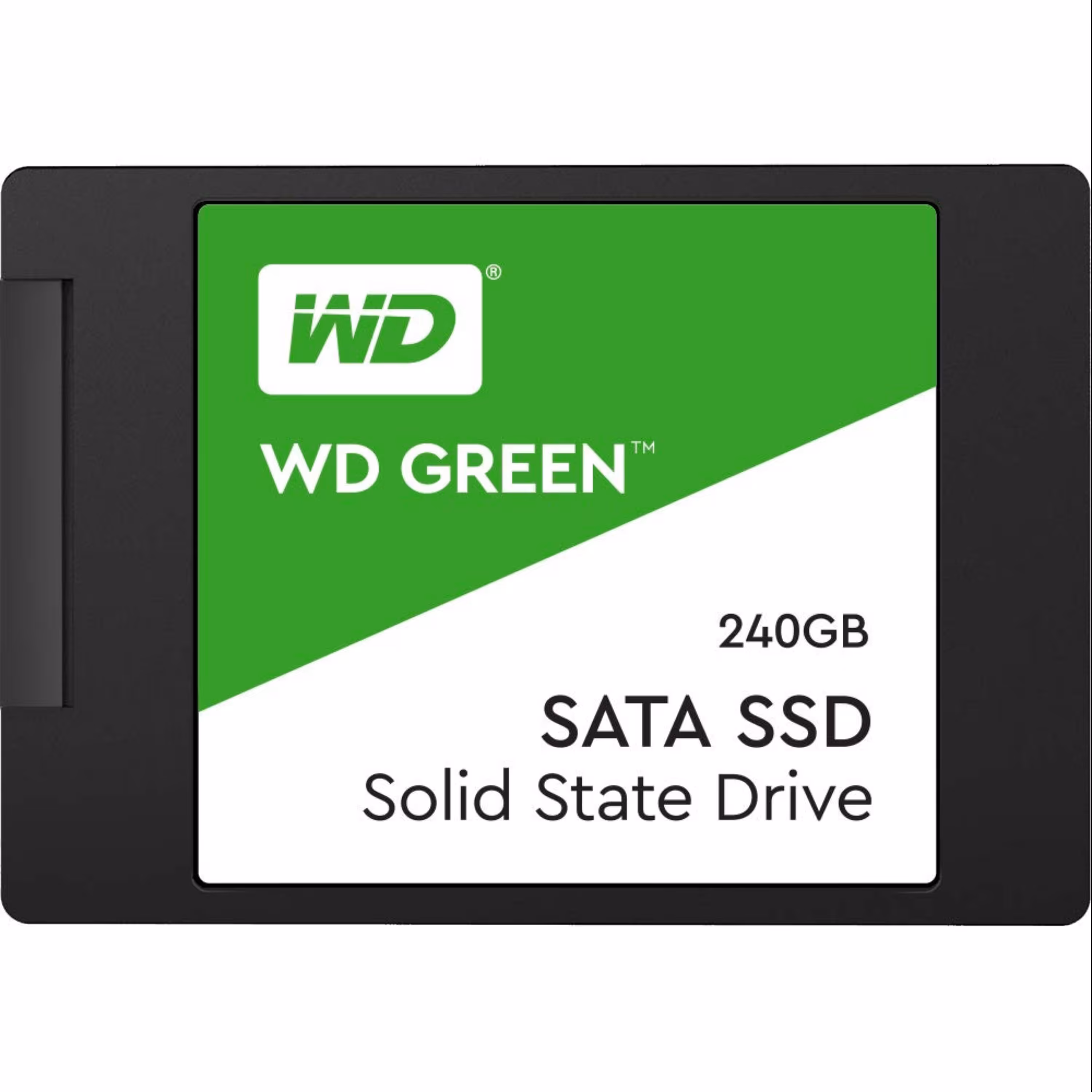 هارد SSD 240GB Western Digital Green  گارانتی 36ماهه