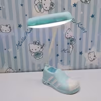 چراغ مطالعه فانتزی شارژی طرح کفش