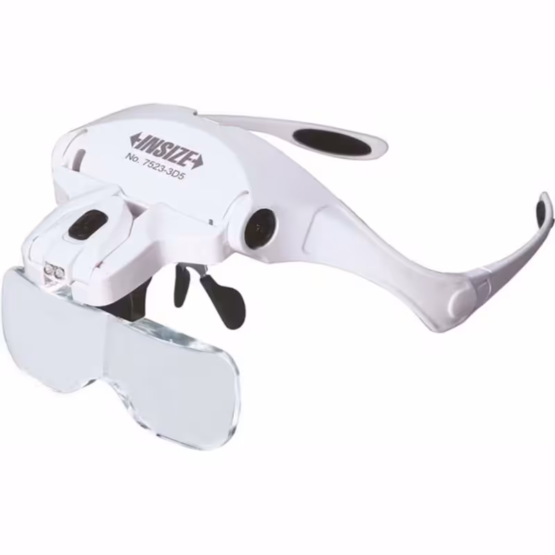 عینک ذره بین اینسایز مدل 7523-3D5