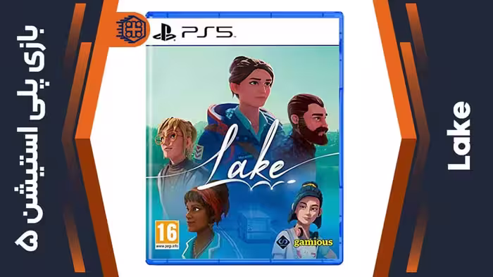 دیسک بازی Lake – مخصوص PS5
