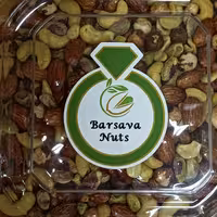 آجیل 4مغز لوکس