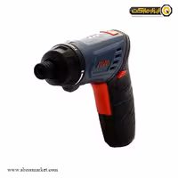 پیچ گوشتی شارژی آروا لیتیوم 3.6 ولت مدل 5810