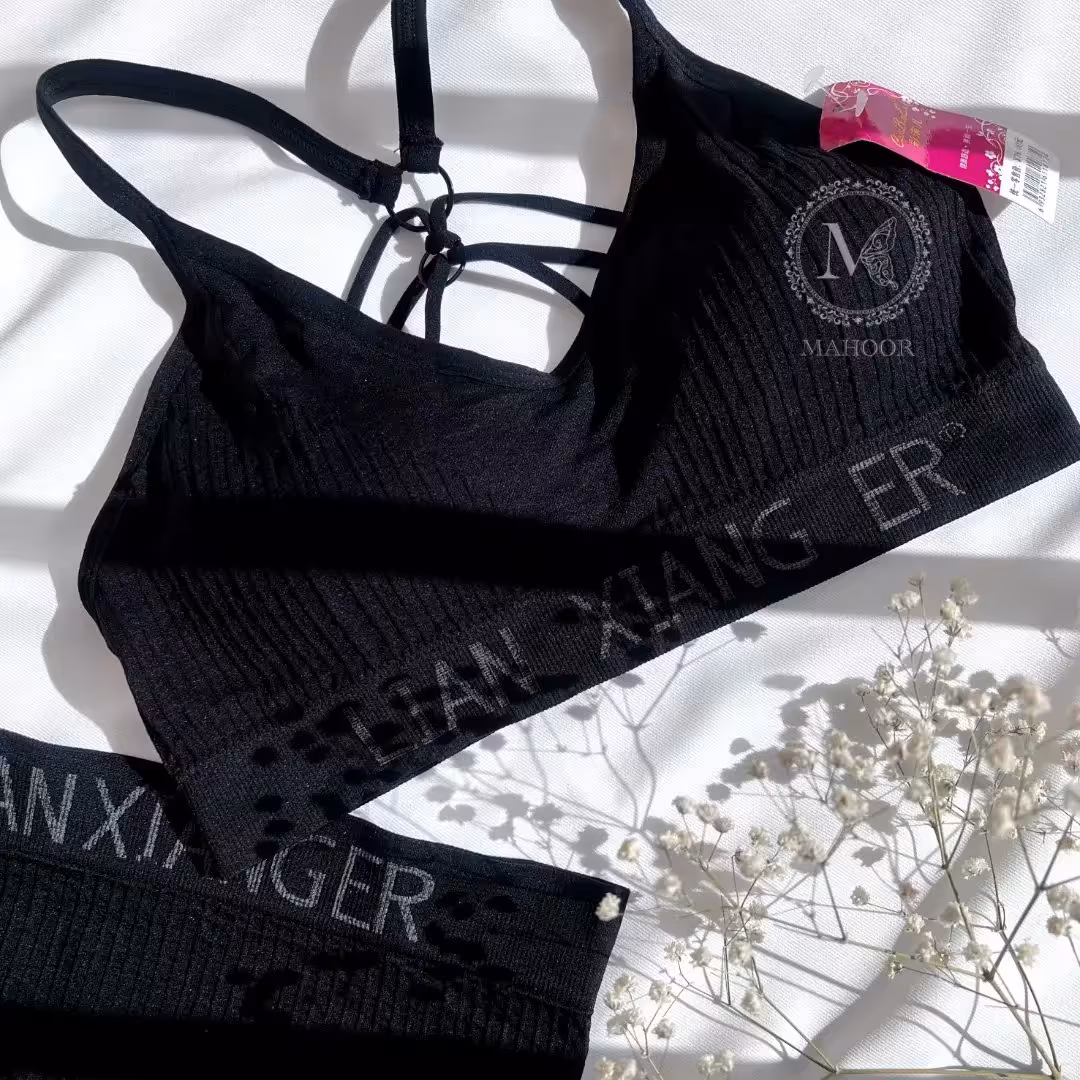 نیمتنه و شورت کبریتی وارداتی فری سایز مناسب تا سایز 75، 80 ریز