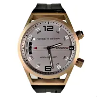 PORSCHE DESIGN 6750 پورش اتوماتیک گوکی دارای تکنولوژی تایم 24 کشور جهان تیتانیوم