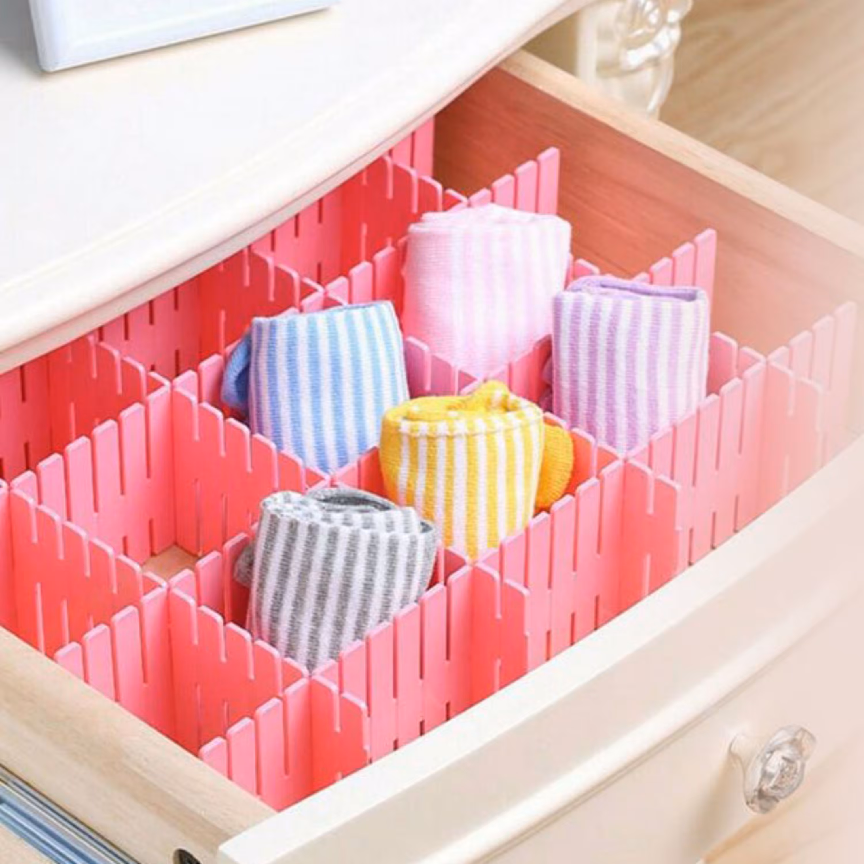 تقسیم کننده کشو