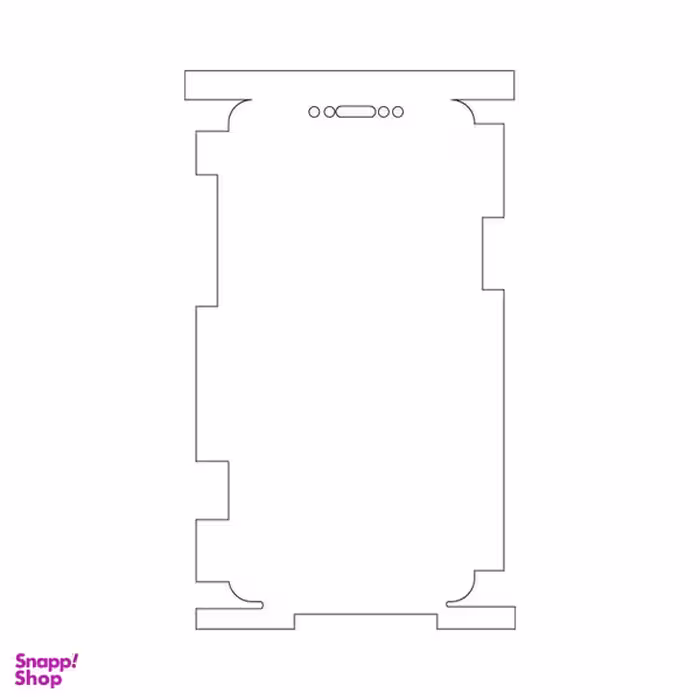 محافظ صفحه نمایش هیدروژل راک اسپیس (Rock Space) مدل Full مناسب برای گوشی اپل iPhone 12 Pro