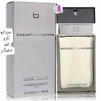 عطر ادکلن بوگارت پورهوم-نقره اییJacques Bogart Pour Homme(بوگارت)