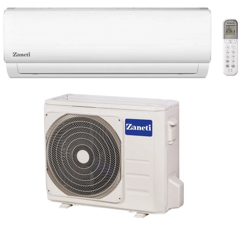 کولر گازی 36000 زانتی مدل ZTSD-36HD1RAPA - لوازم خانگی میلینو milino