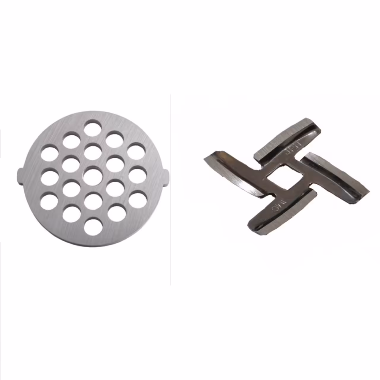 تیغ و شبکه چرخ گوشت مدل جی 20