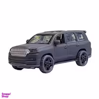 ماشین بازی ناب سل مدل لندکروز طرح MAAT COVER SPORT