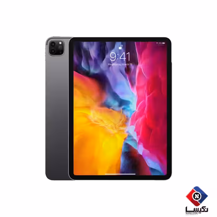 آیپد پرو 11 اینچی 2020  IPAD PRO 11 2020  گری 1 ترابایت
