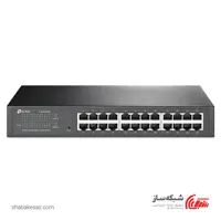 قیمت و خرید سوئیچ اسمارت تی پی لینک Tp-Link TL-SG1024DE - شبکه ساز