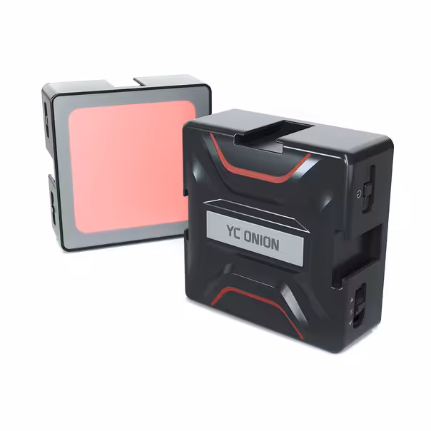 نور ال ای دی آرجی‌بی برانی YC Onion Brownie RGB LED